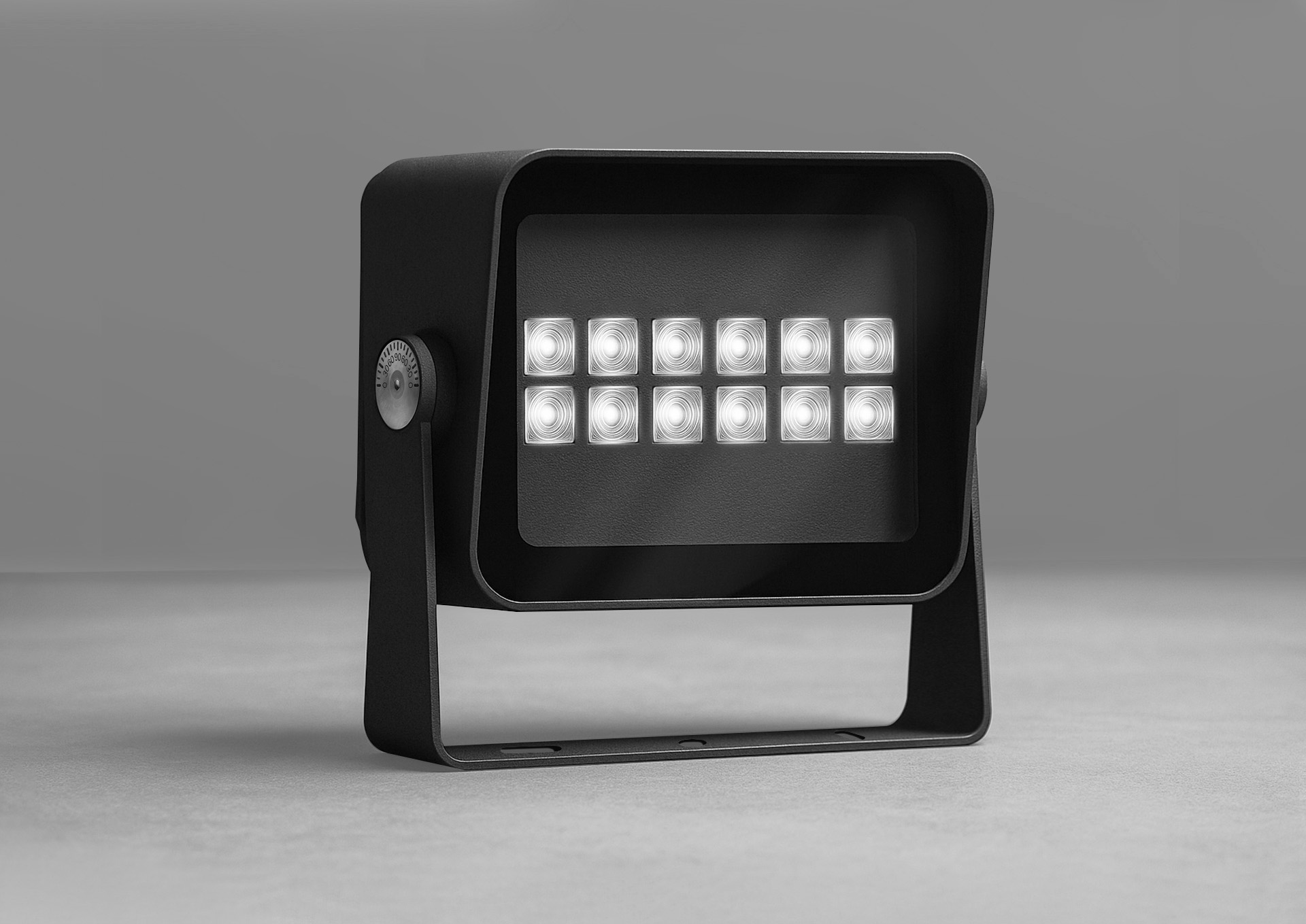 Block Light Instrustions Block 1 - Light At Motion